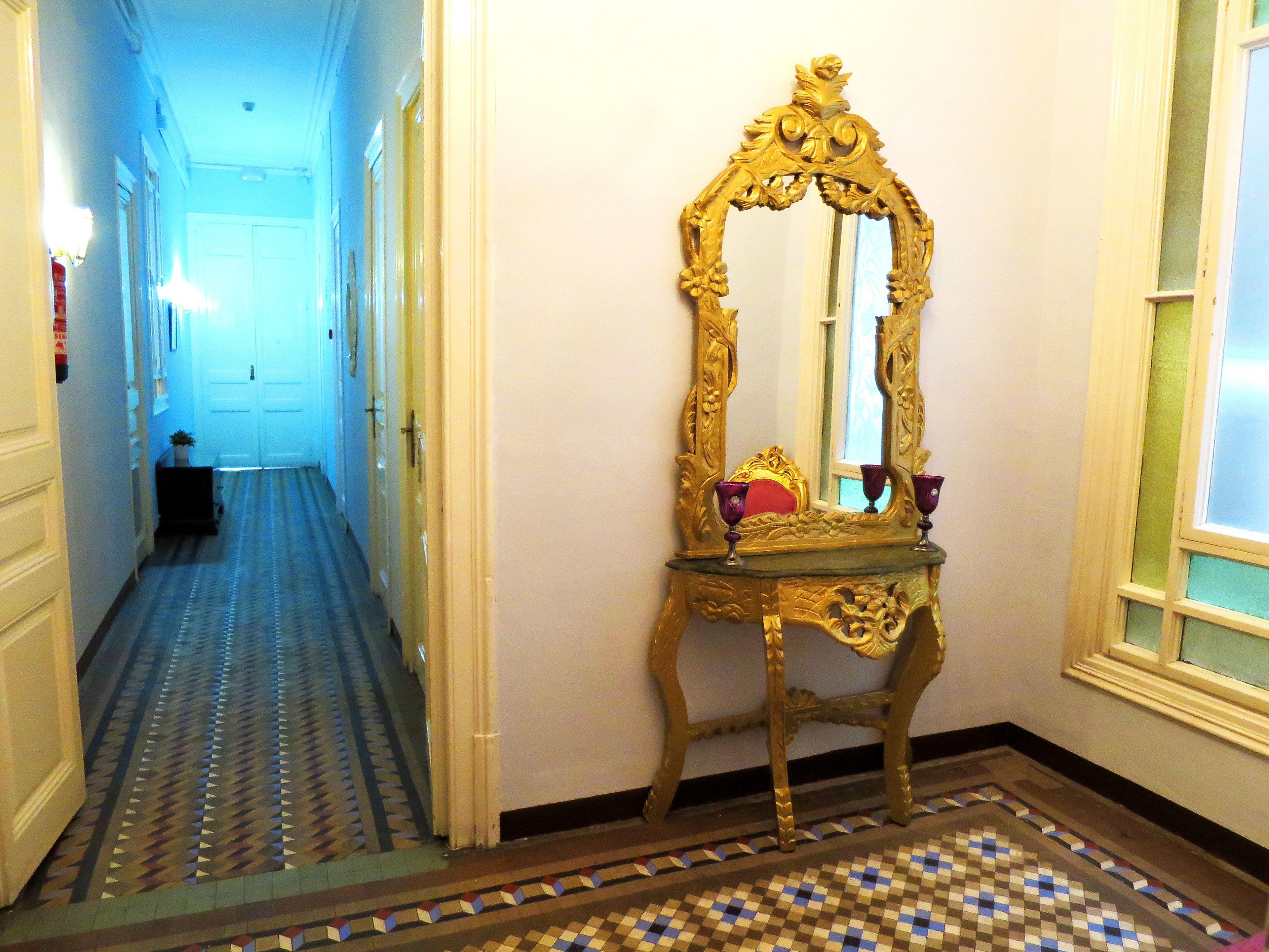 Hostal Balmes Centro, Barcelona